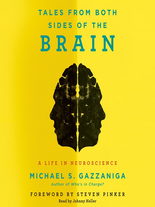 Cover image for Tales from Both Sides of the Brain